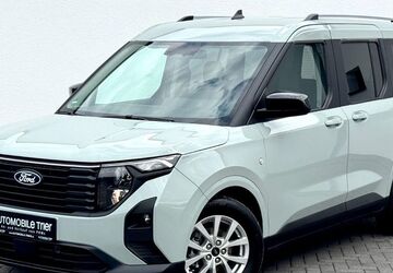 Ford Tourneo Courier 21.000 km 22.190 &euro; Bekond 54340