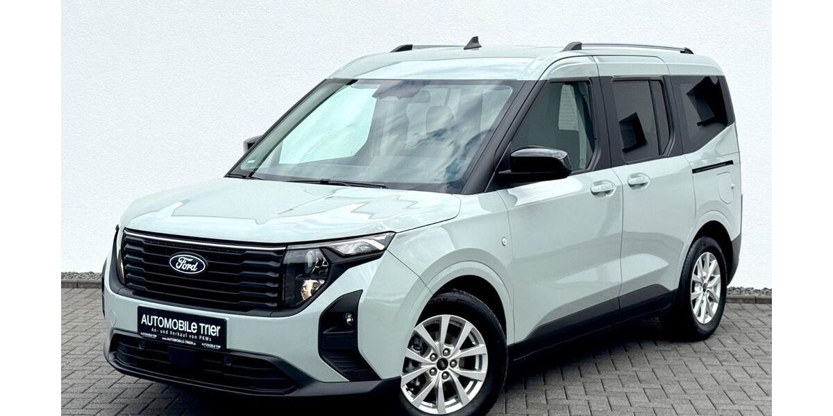 Ford Tourneo Courier 21.000 km 22.190 &euro; Bekond 54340