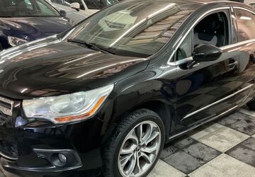 Citroen DS4 124.047 km 7.750 &euro; Hamburg 22087