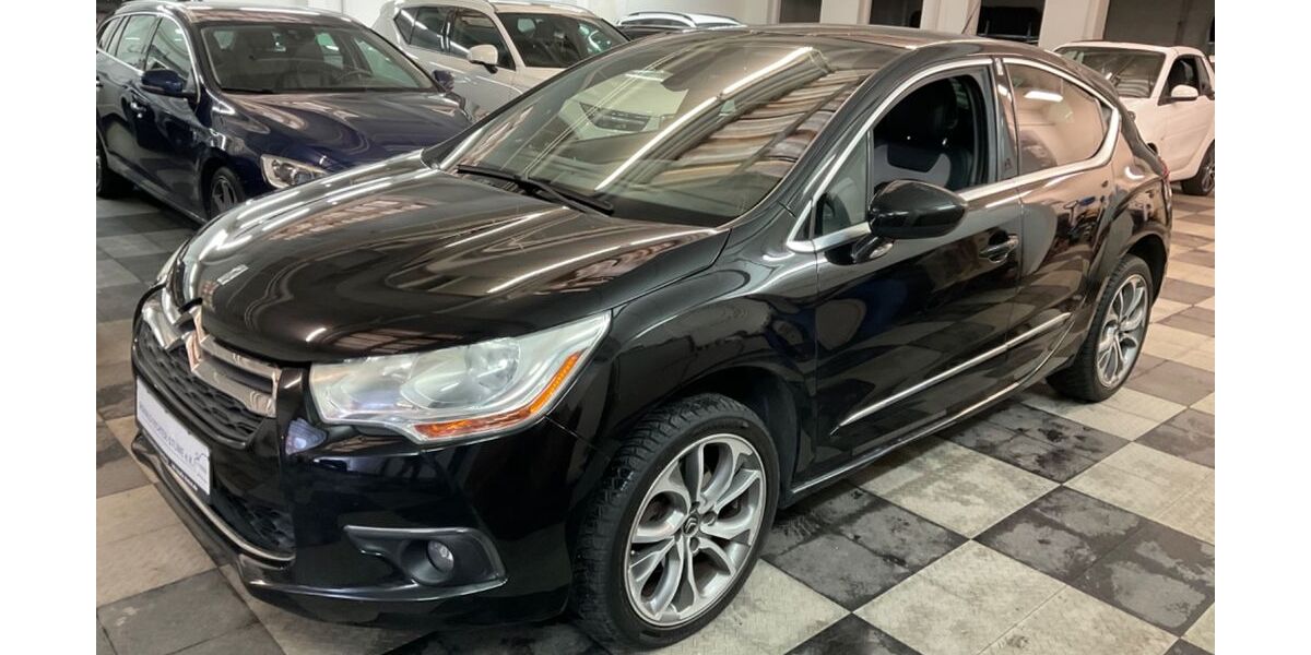 Citroen DS4 124.047 km 7.750 &euro; Hamburg 22087
