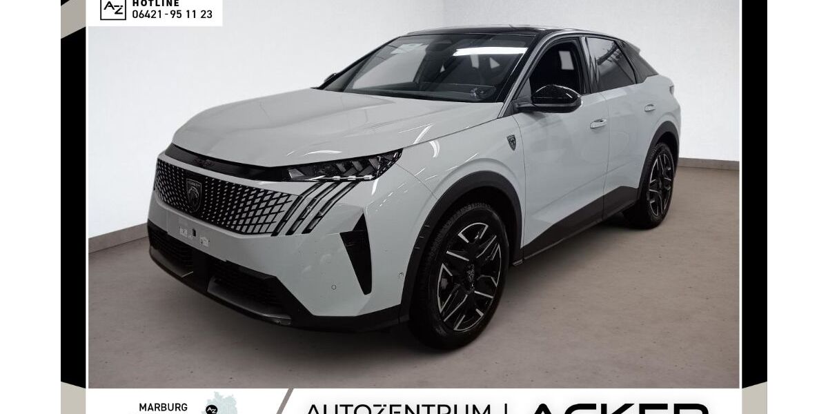Peugeot 3008 22.494 km 28.980 &euro; Marburg 35043