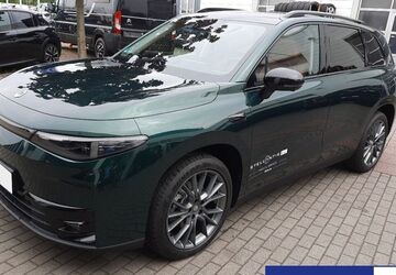 Leapmotor C10 5.000 km 34.980 &euro; Berlin 12103