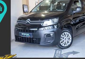 Citroen Berlingo 160.260 km 16.750 &euro; Zeesen 15711