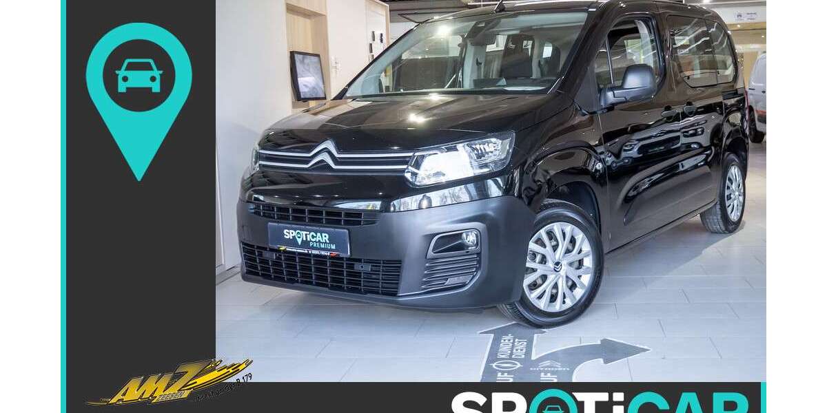 Citroen Berlingo 160.260 km 16.750 &euro; Zeesen 15711