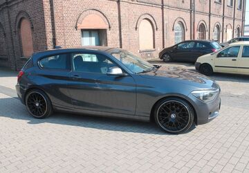 BMW 114 97.103 km 9.999 &euro; Bochum 44867
