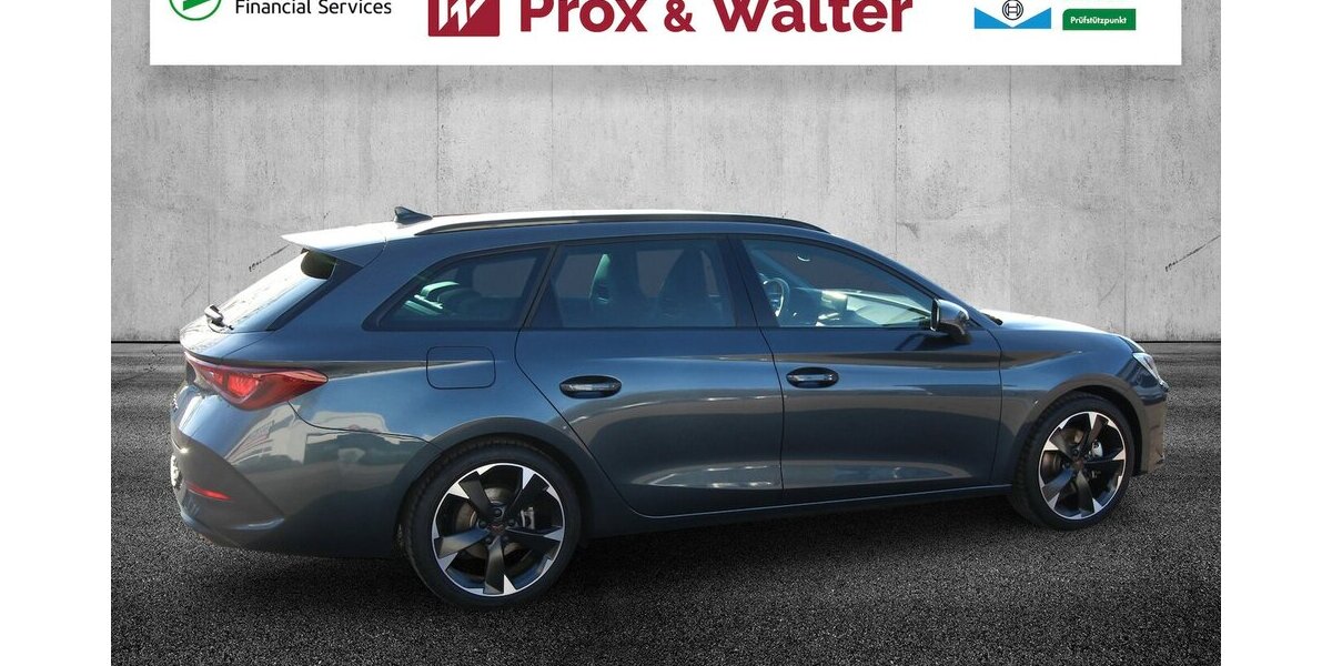 Cupra Leon Sportstourer e-HYBRID 6-DSG NAVI+LED+ACC 8.829 km 27.900 &euro; Hagenow 19230