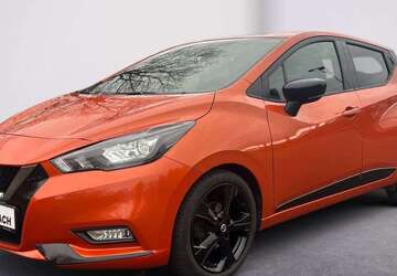 Nissan Micra 56.327 km 15.488 &euro; Altlay 56858