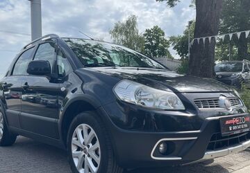 Fiat Sedici 119.196 km 5.499 &euro; München OT Trudering-Riem 81825