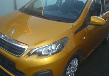Peugeot 108 32.800 km 7.450 &euro; Verl 33415