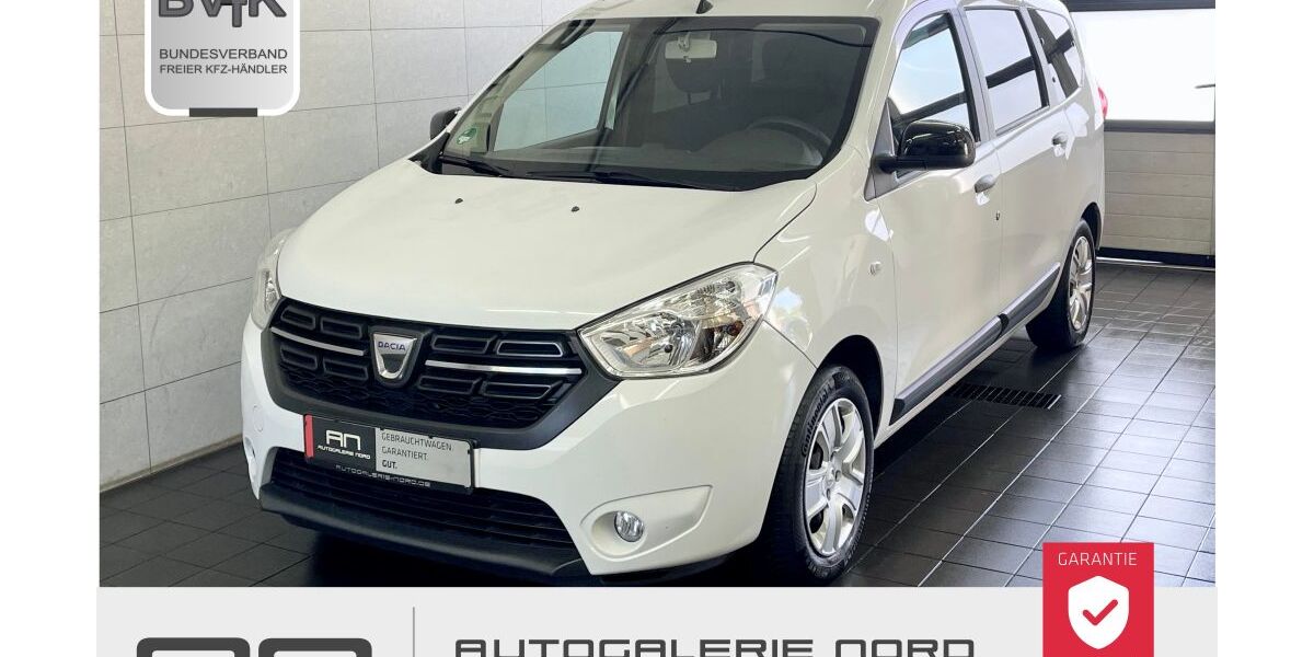 Dacia Lodgy 75.000 km 14.970 &euro; Stelle 21435