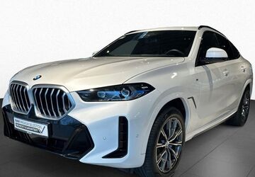 BMW X6 24.848 km 81.450 &euro; Celle 29227