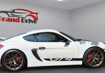 Porsche Cayman 26.000 km 72.990 &euro; Allersberg 90584