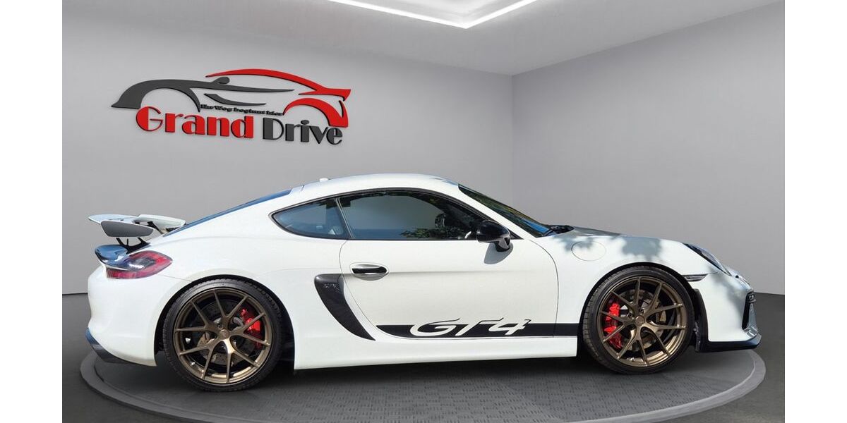 Porsche Cayman 26.000 km 72.990 &euro; Allersberg 90584