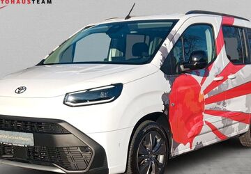 Toyota Proace City 27.854 km 33.990 &euro; Pirna 01796