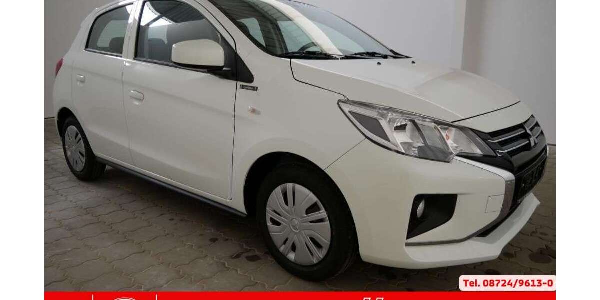 Mitsubishi Space Star 4.900 km 12.990 &euro; Unterdietfurt 84339