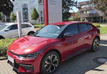 Kia EV6 5.200 km 34.990 &euro; Offenburg 77652