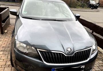 Skoda Rapid 116.000 km 8.600 &euro; Giessen 35392