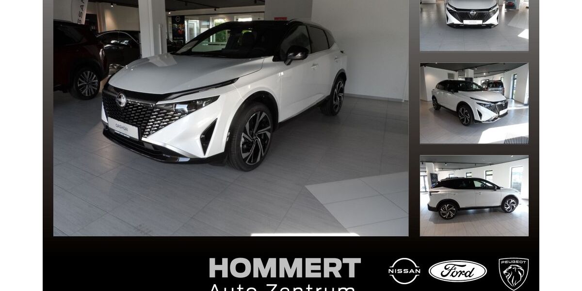 Nissan Qashqai 11.800 km 33.980 &euro; Coburg 96450