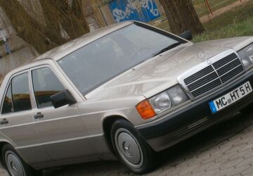 Mercedes-Benz 190 216.000 km 3.999 &euro; Demmin 17109