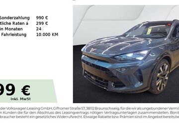 Cupra Formentor 23.990 km 42.450 &euro; Roth 91154