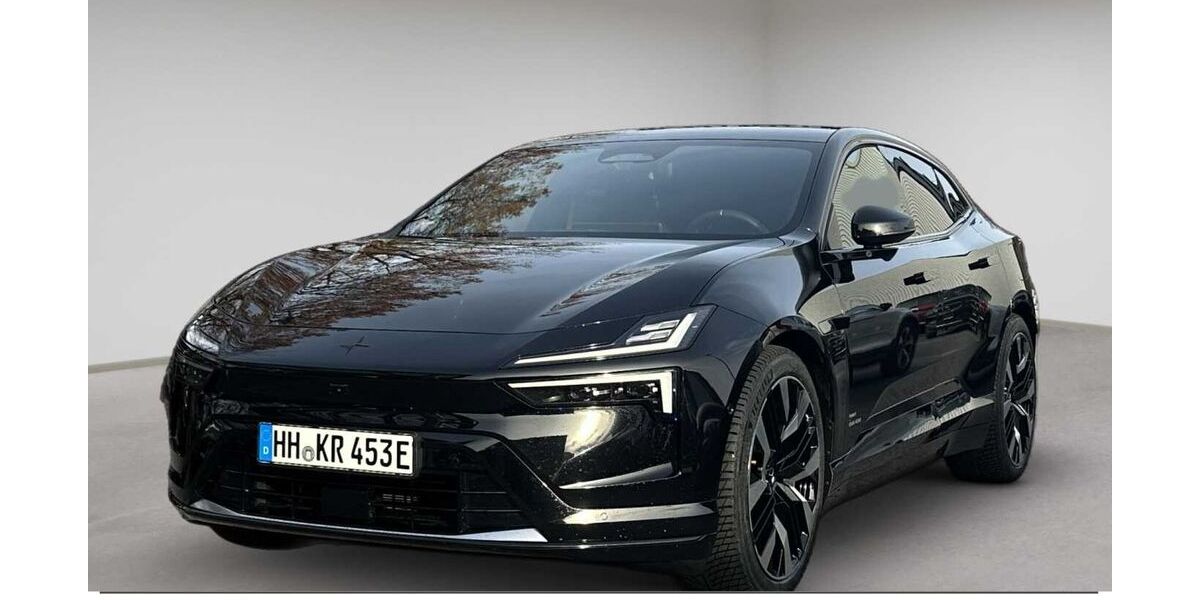 Polestar 4 7.500 km 66.850 &euro; Hamburg 22761