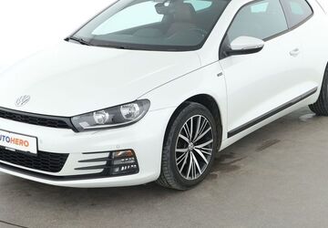 VW Scirocco 95.839 km 15.430 &euro; Leipzig 04328