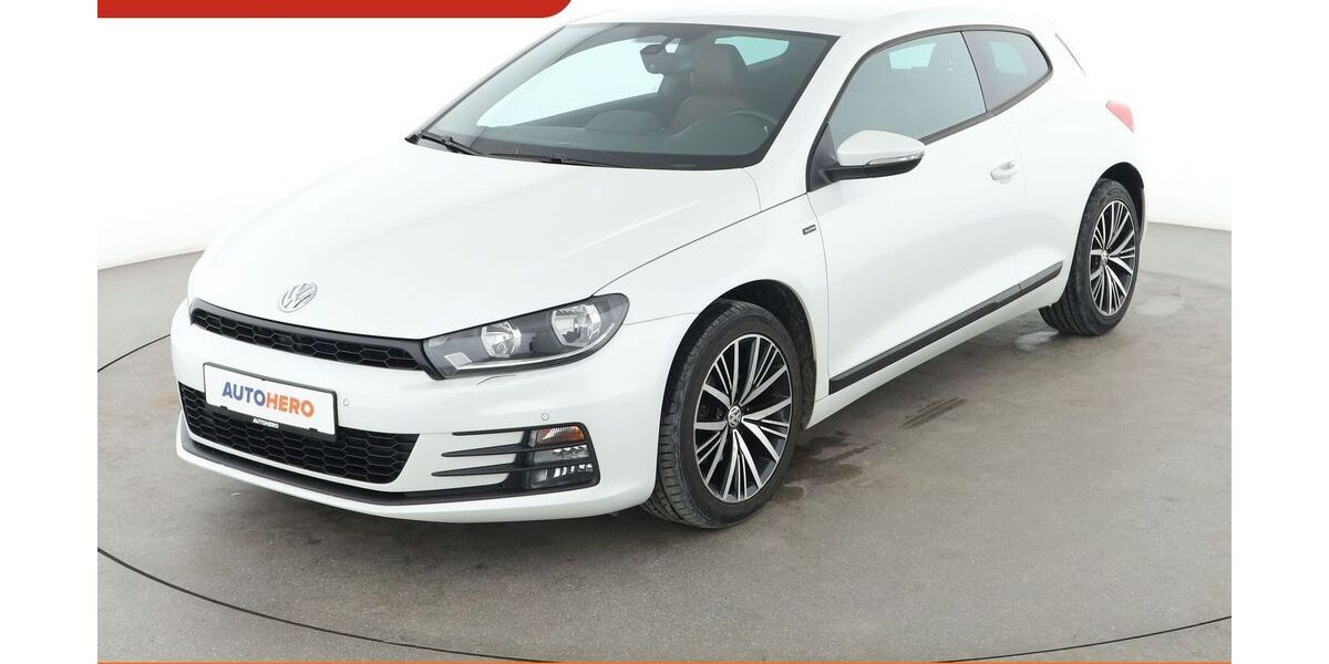 VW Scirocco 95.839 km 15.430 &euro; Leipzig 04328
