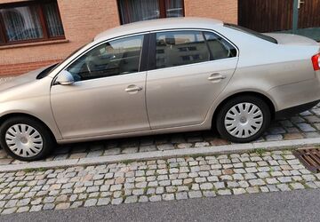 VW Jetta 163.000 km 2.400 &euro; Luckenwalde 14943
