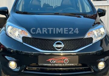Nissan Note 90.492 km 9.490 &euro; Oberhausen 46145