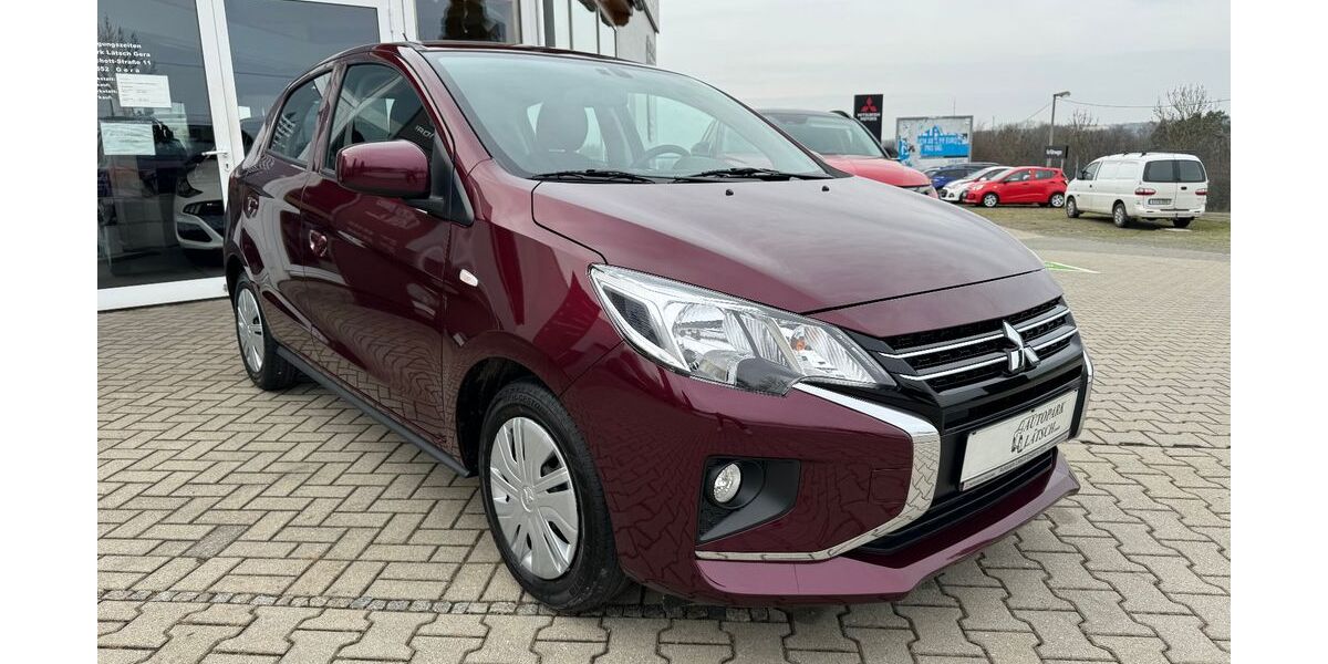 Mitsubishi Space Star 2.200 km 13.990 &euro; Gera 07552