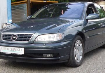 Opel Omega 214.654 km 1.790 &euro; Gummersbach 51643