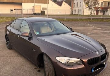 BMW 523 181.000 km 12.000 &euro; Eggingen 79805
