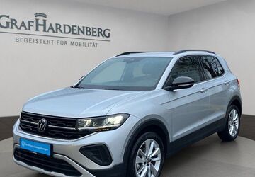 VW T-Cross 21.100 km 24.530 &euro; Konstanz 78467
