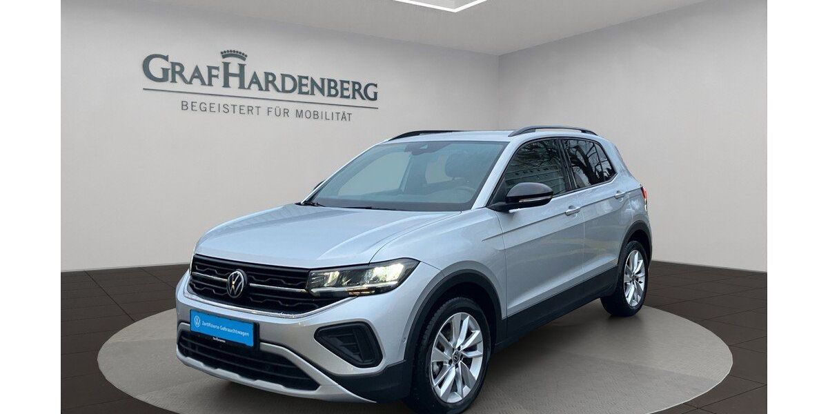 VW T-Cross 21.100 km 24.530 &euro; Konstanz 78467