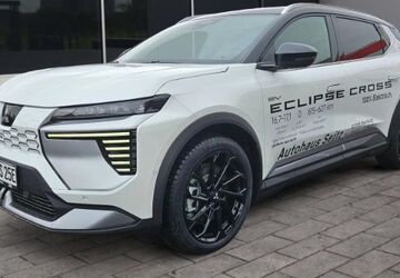 Mitsubishi Eclipse Cross 2.905 km 46.440 &euro; Obernburg 63785