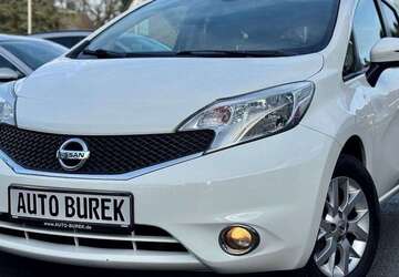 Nissan Note 125.000 km 7.290 &euro; Moers 47447