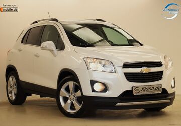 Chevrolet Trax 132.693 km 11.499 &euro; Teltow 14513