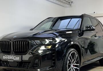 BMW X5 7.900 km 85.989 &euro; Königsbrunn 86343