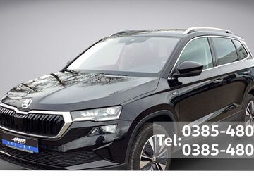 Skoda Karoq 10.250 km 33.990 &euro; Schwerin 19057