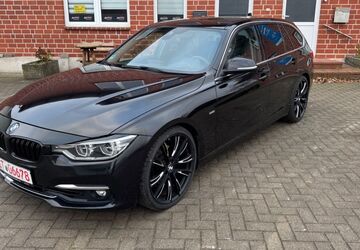 BMW 325 261.000 km 9.600 &euro; Westerkappeln / Velpe 49492
