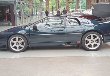 Lotus Esprit 66.089 km 88.500 &euro; Berlin 10553