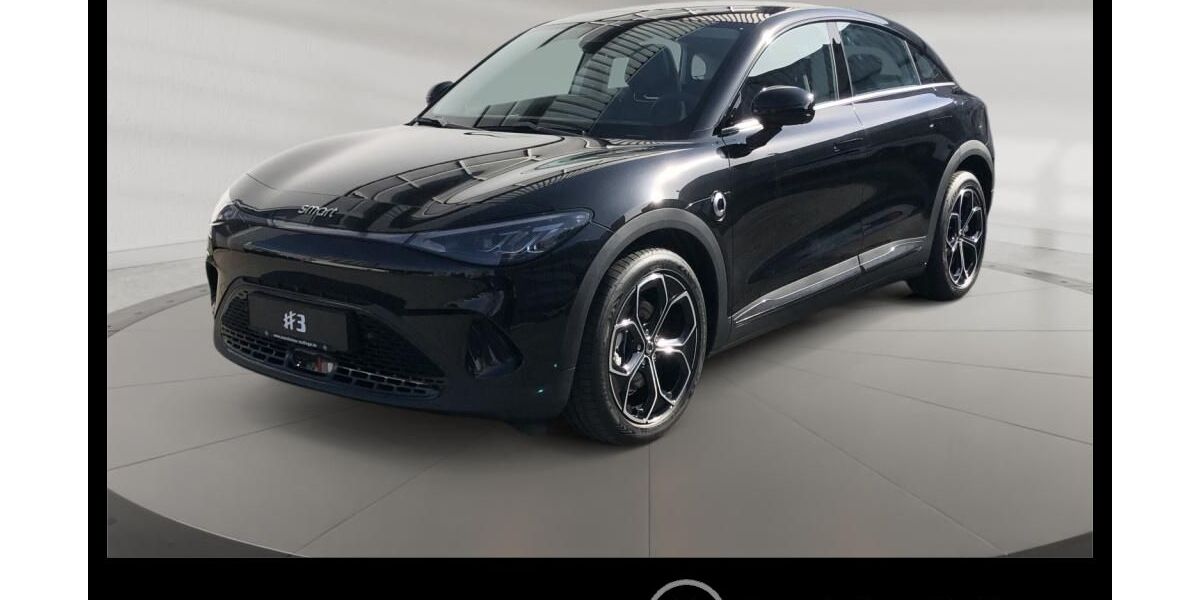 Smart #3 24.663 km 33.879 &euro; Heilbronn 74072