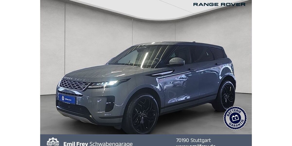 Land Rover Range Rover Evoque 49.956 km 33.970 &euro; Stuttgart 70190