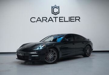 Porsche Panamera 165.000 km 49.900 &euro; Tilburg 
