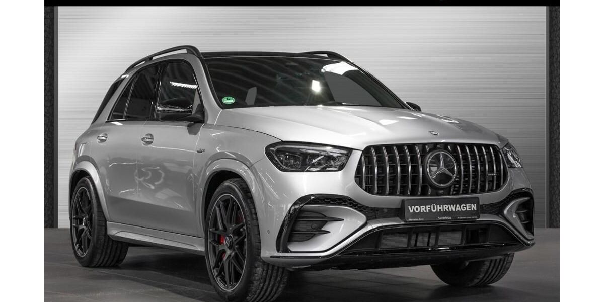 Mercedes-Benz GLE 53 AMG 9.999 km 129.950 &euro; Mölln 23879