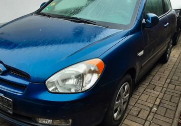 Hyundai Accent 134.300 km 999 &euro; Gera 07548
