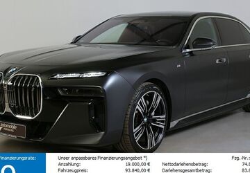 BMW i7 53.400 km 82.740 &euro; Paderborn 33100