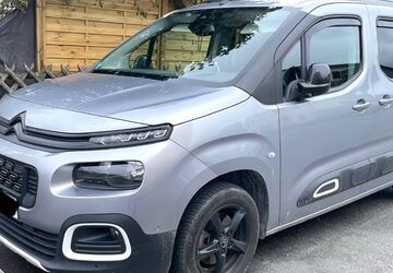 Citroen Berlingo 61.470 km 20.600 &euro; Weiterstadt 64331