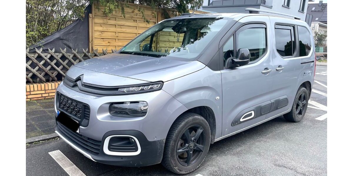 Citroen Berlingo 61.470 km 20.600 &euro; Weiterstadt 64331