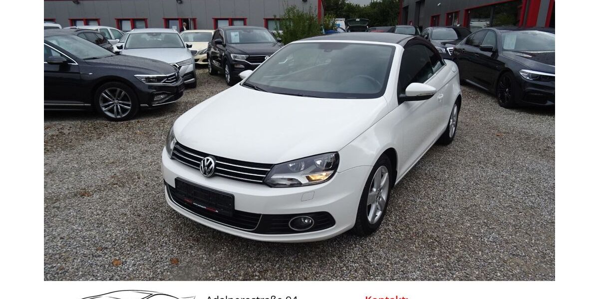 VW Eos 178.897 km 6.899 &euro; Ismaning 85737